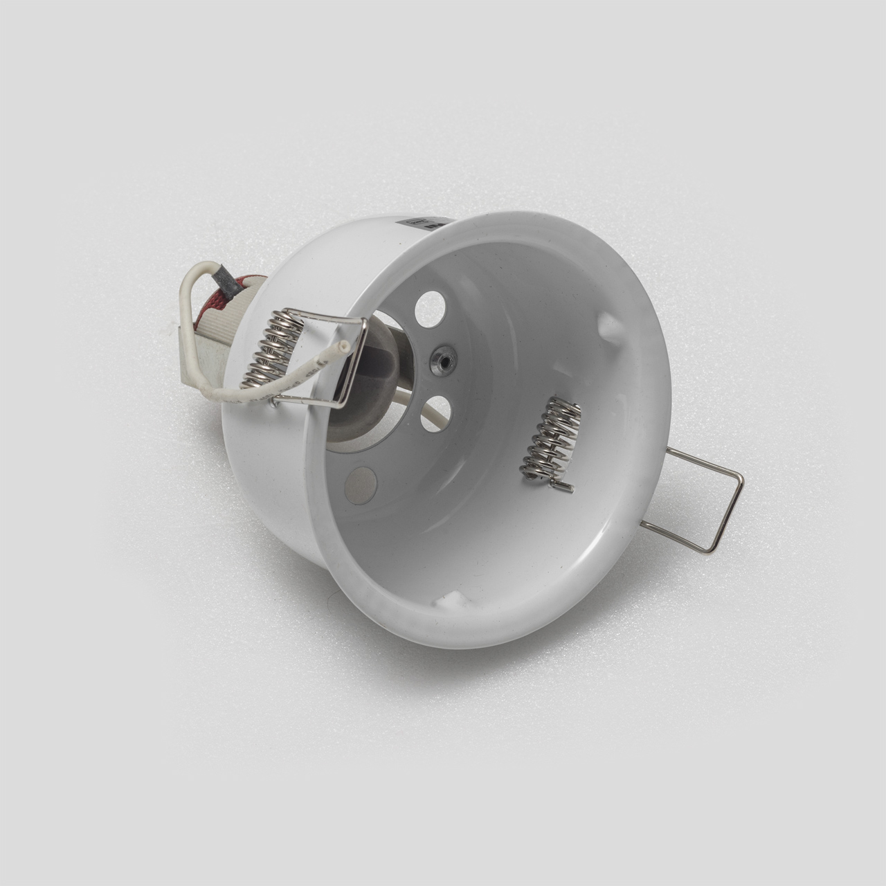 Корпус для встраиваемого светильника Imex IL.0009.2052, цвет белый