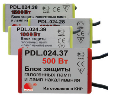 Блок защиты ламп Imex 500W PDL.024.37