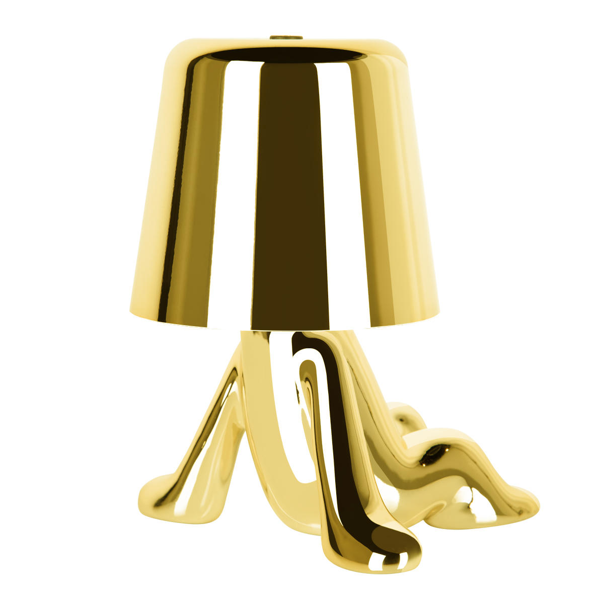 Декоративная настольная лампа Loft It BROTHERS 10233/B Gold, цвет золотистый 10233/B Gold - фото 7