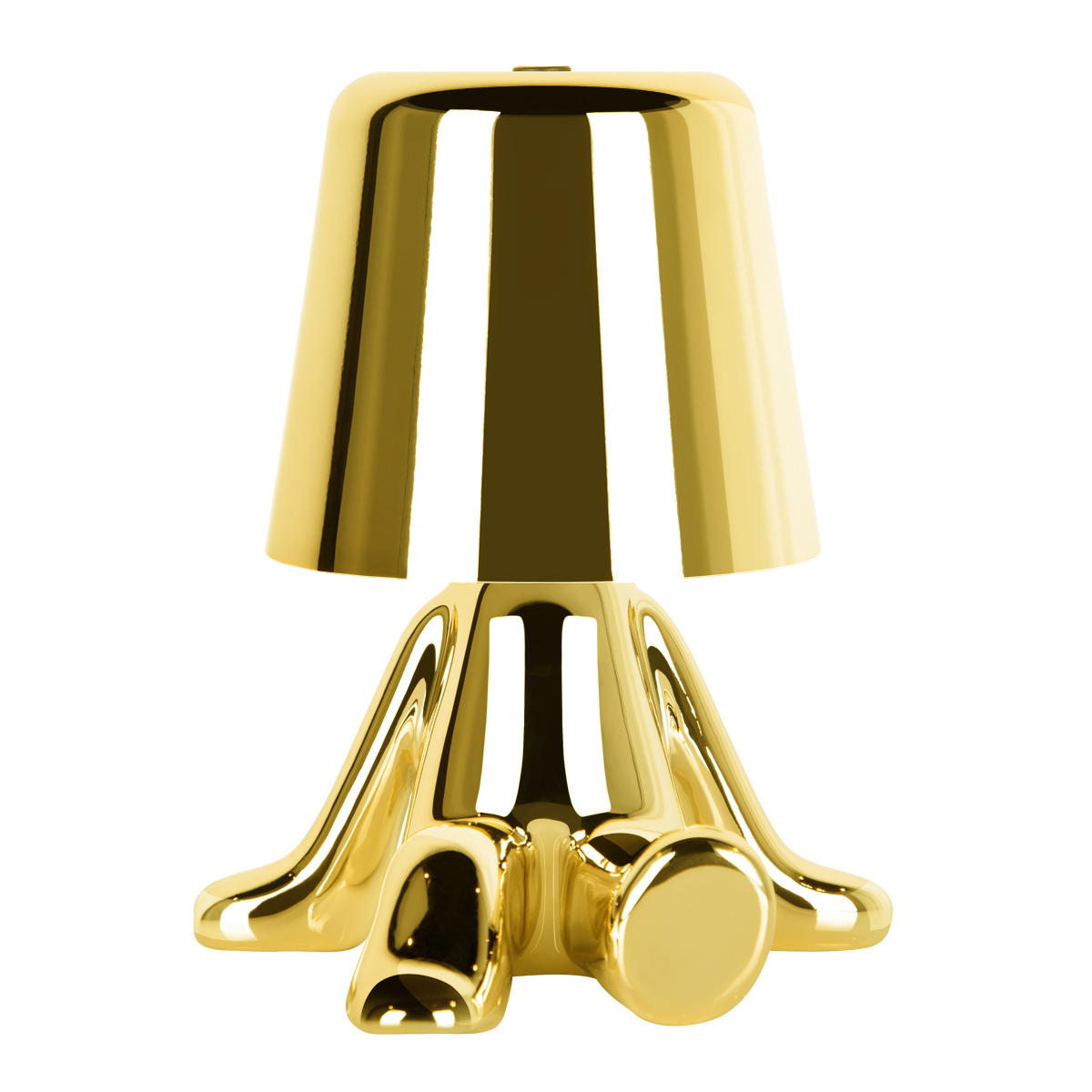 Декоративная настольная лампа Loft It BROTHERS 10233/B Gold, цвет золотистый 10233/B Gold - фото 1