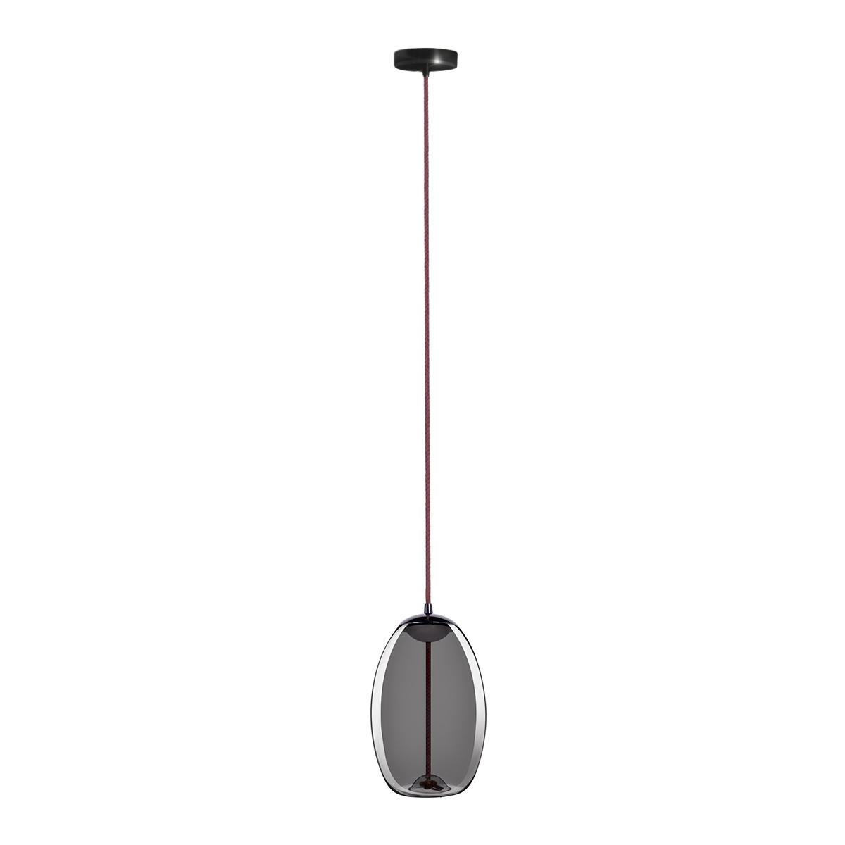 Подвесной светильник Loft It KNOT 8134-A mini, цвет серый - фото 3