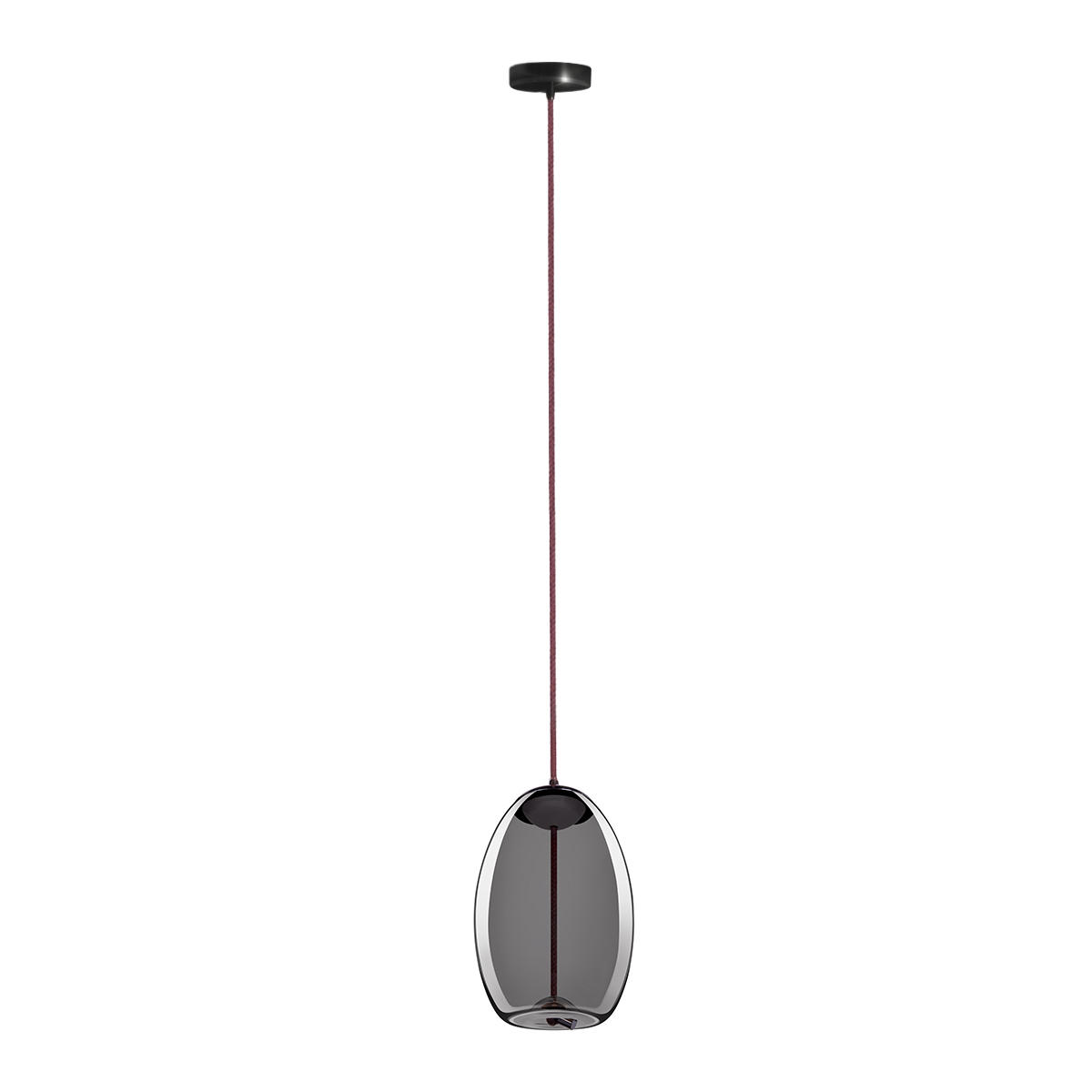 Подвесной светильник Loft It KNOT 8134-A mini, цвет серый - фото 1