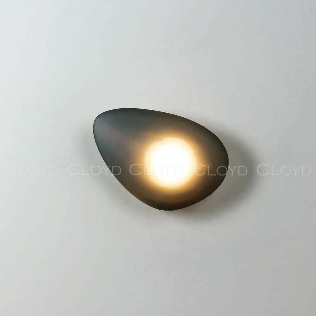 Настенный светильник Cloyd GEROLL 20378, цвет серый - фото 2