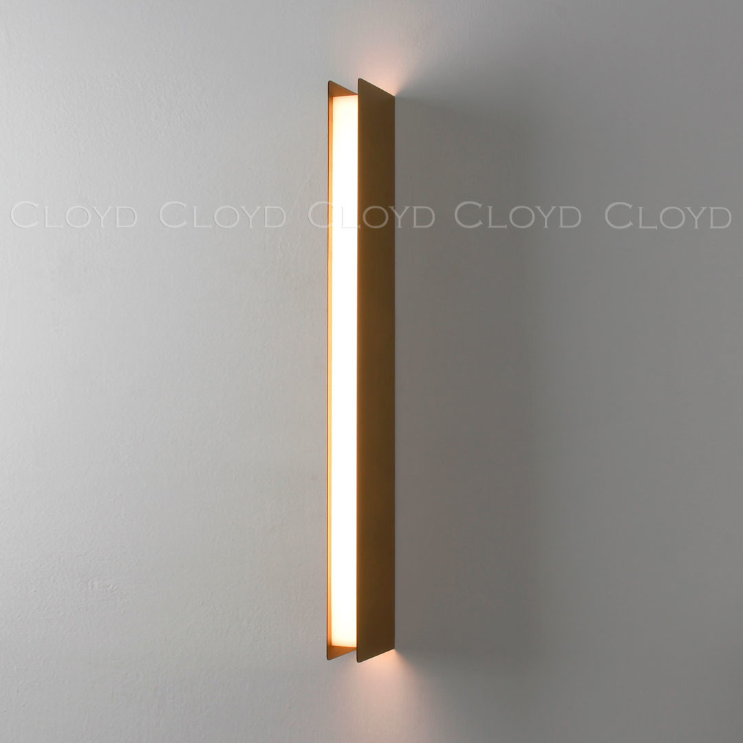 Настенный светильник Cloyd STROM 20314, цвет белый