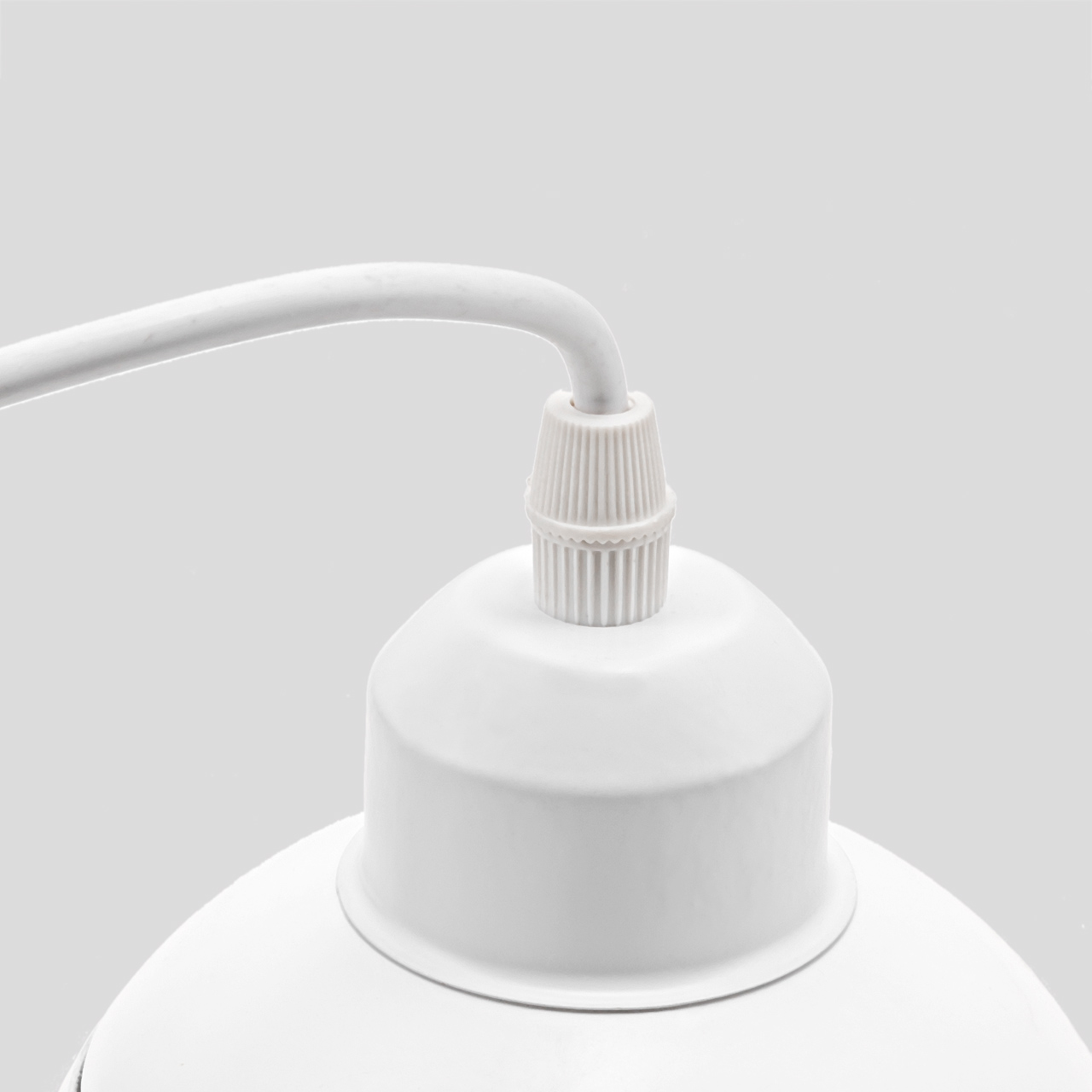 Подвесной светильник Imex MD.2885-1-P WH+SL, цвет белый;серебристый MD.2885-1-P WH+SL - фото 5