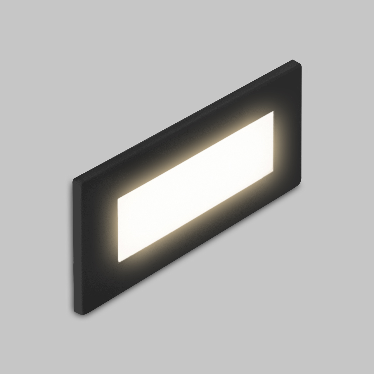 Подсветка для лестниц Imex PASO IL.0013.2635-BK, цвет чёрный - фото 4