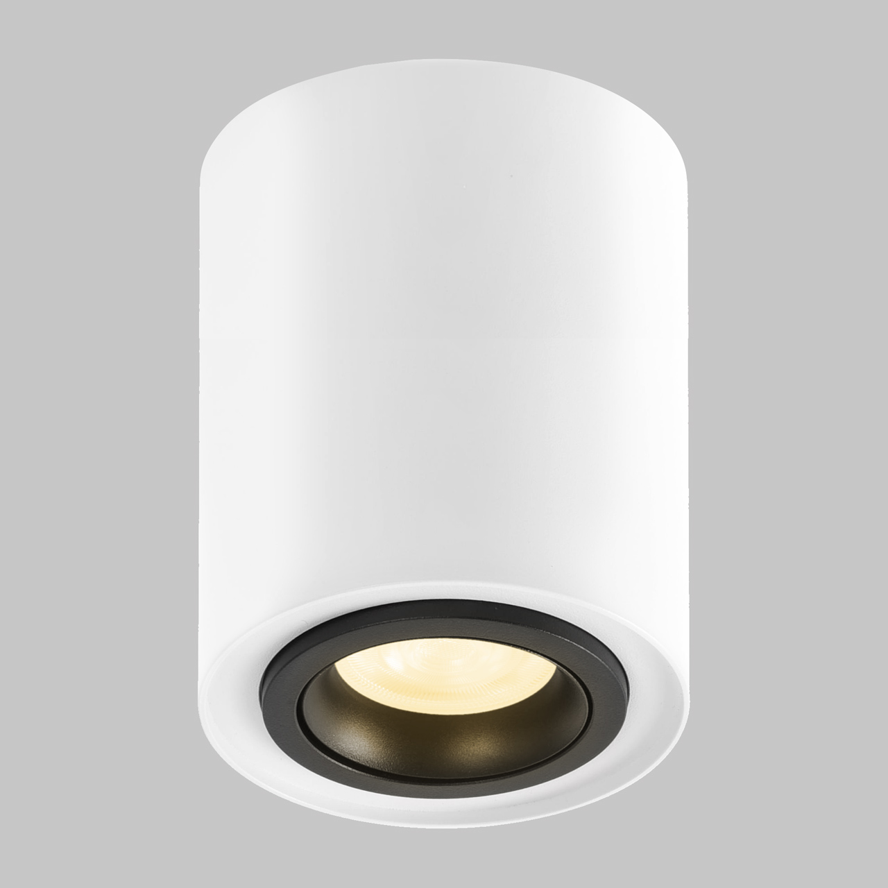 Точечный накладной светильник Imex COPO IL.0005.2400-WBK, цвет белый;чёрный - фото 2