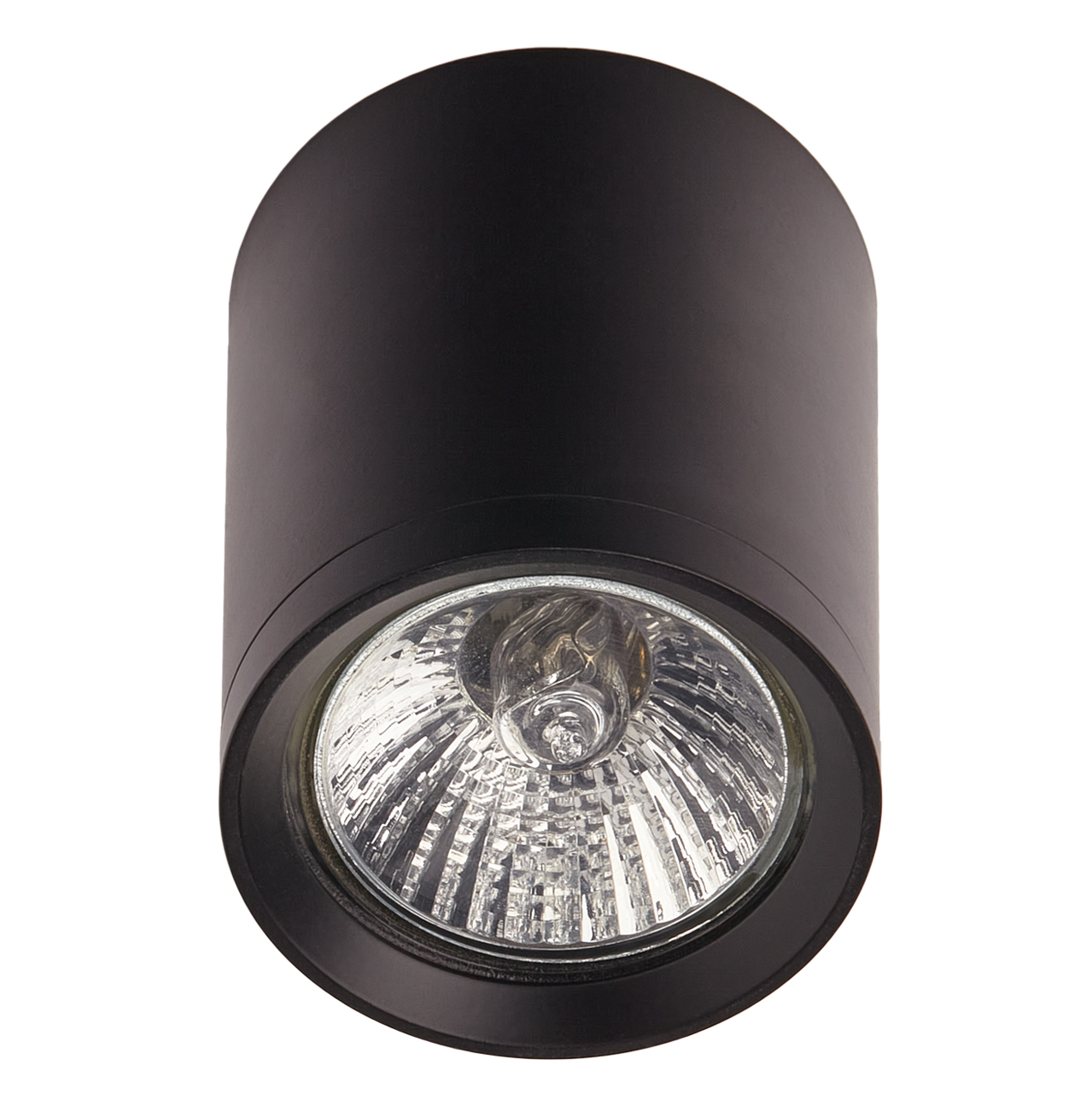 Точечный накладной светильник Imex SIMPLE IL.0005.5000, цвет чёрный - фото 2