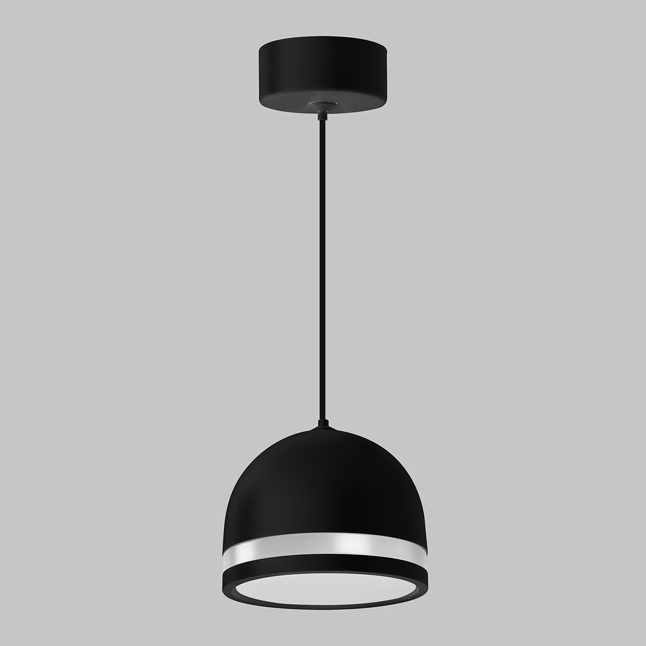 Подвесной светильник Imex ARTA IL.0005.2900-P-BK, цвет чёрный