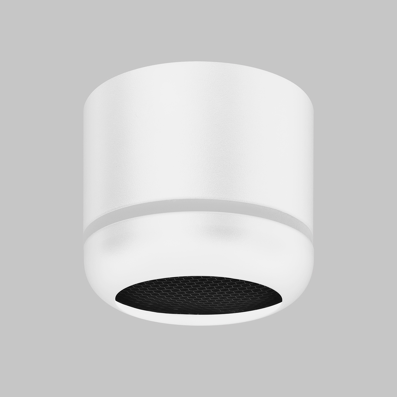 Точечный накладной светильник Imex SIMPLE IL.0005.3100-WH, цвет белый - фото 1