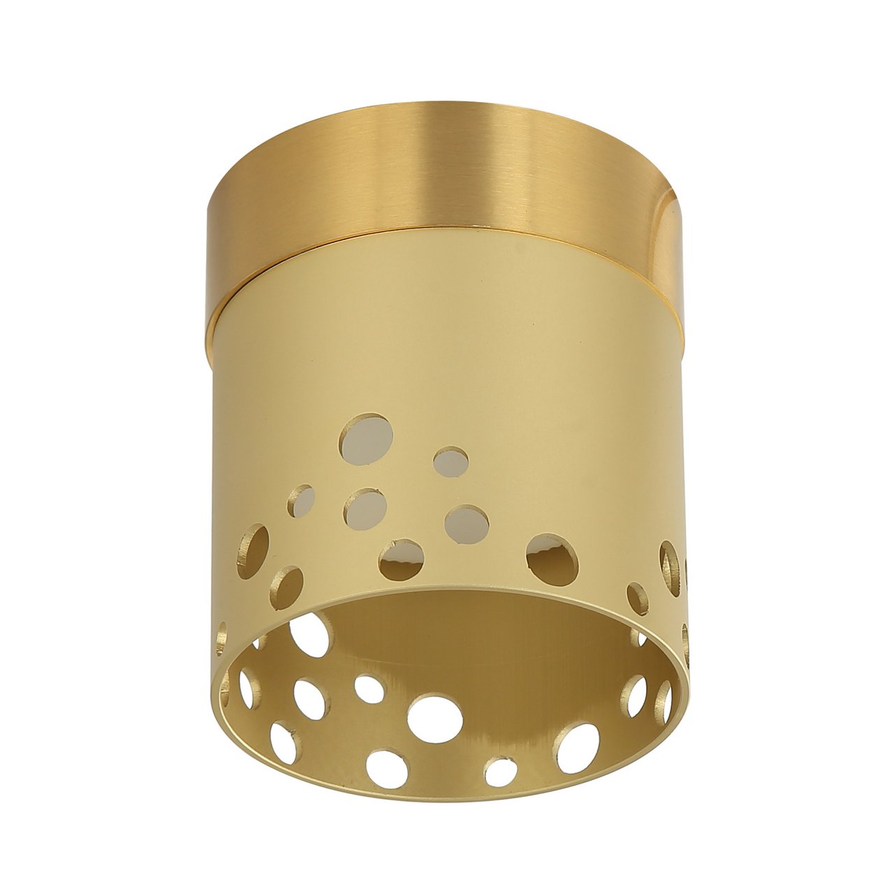 Точечный накладной светильник Imex ESTELA IL.0005.4400 MG, цвет золотистый;матовый - фото 2