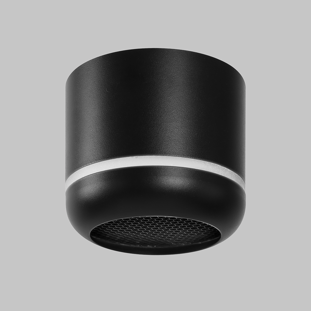 Точечный накладной светильник Imex SIMPLE IL.0005.3100-BK, цвет чёрный - фото 1
