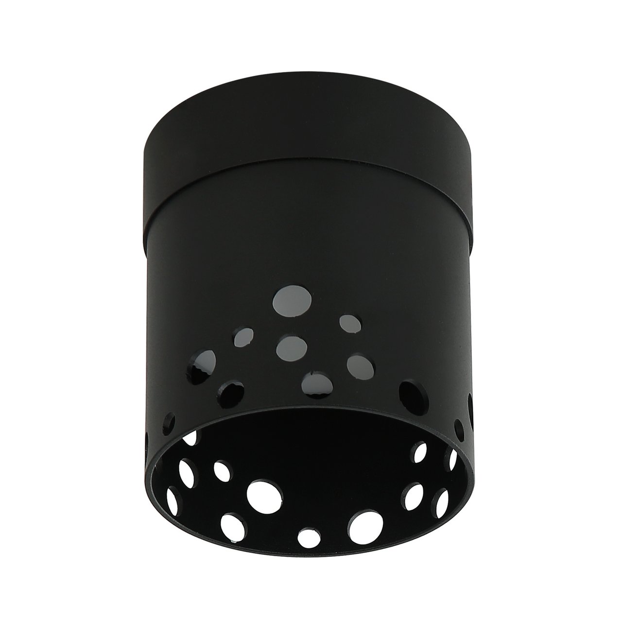 Точечный накладной светильник Imex ESTELA IL.0005.4400 BK, цвет чёрный - фото 2