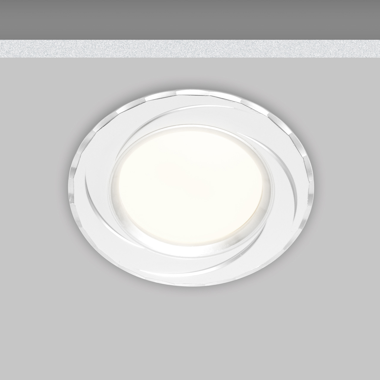 Точечный встраиваемый светильник Imex IL.0021.0415, цвет белый - фото 2