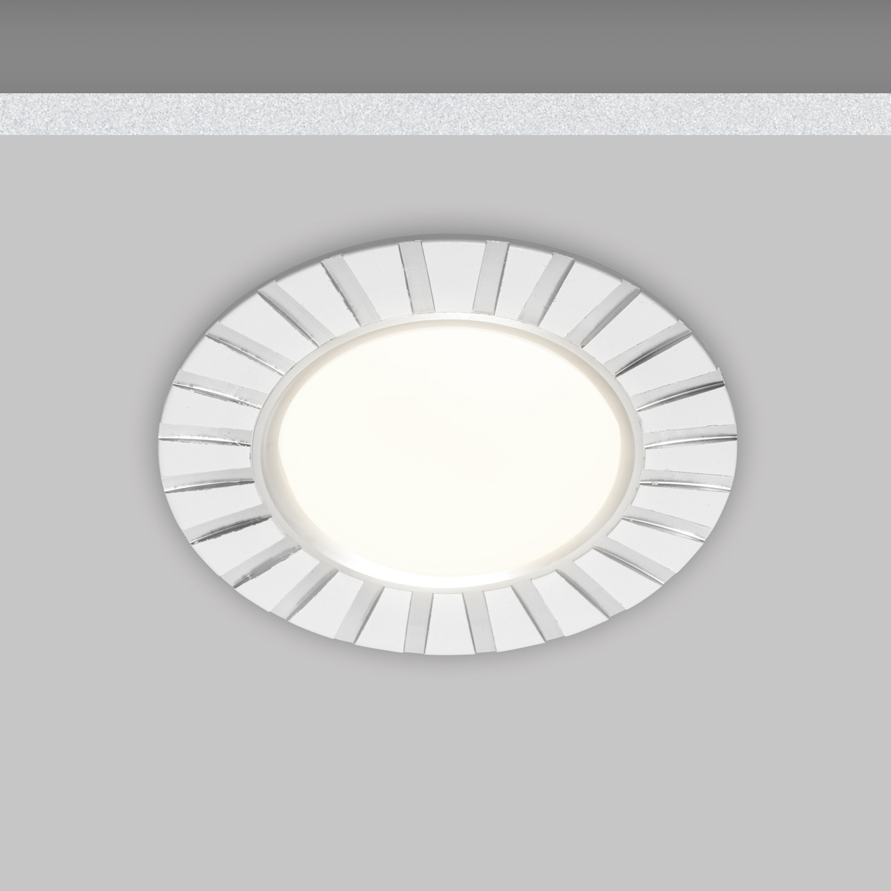 Точечный встраиваемый светильник Imex IL.0021.0615, цвет белый - фото 2