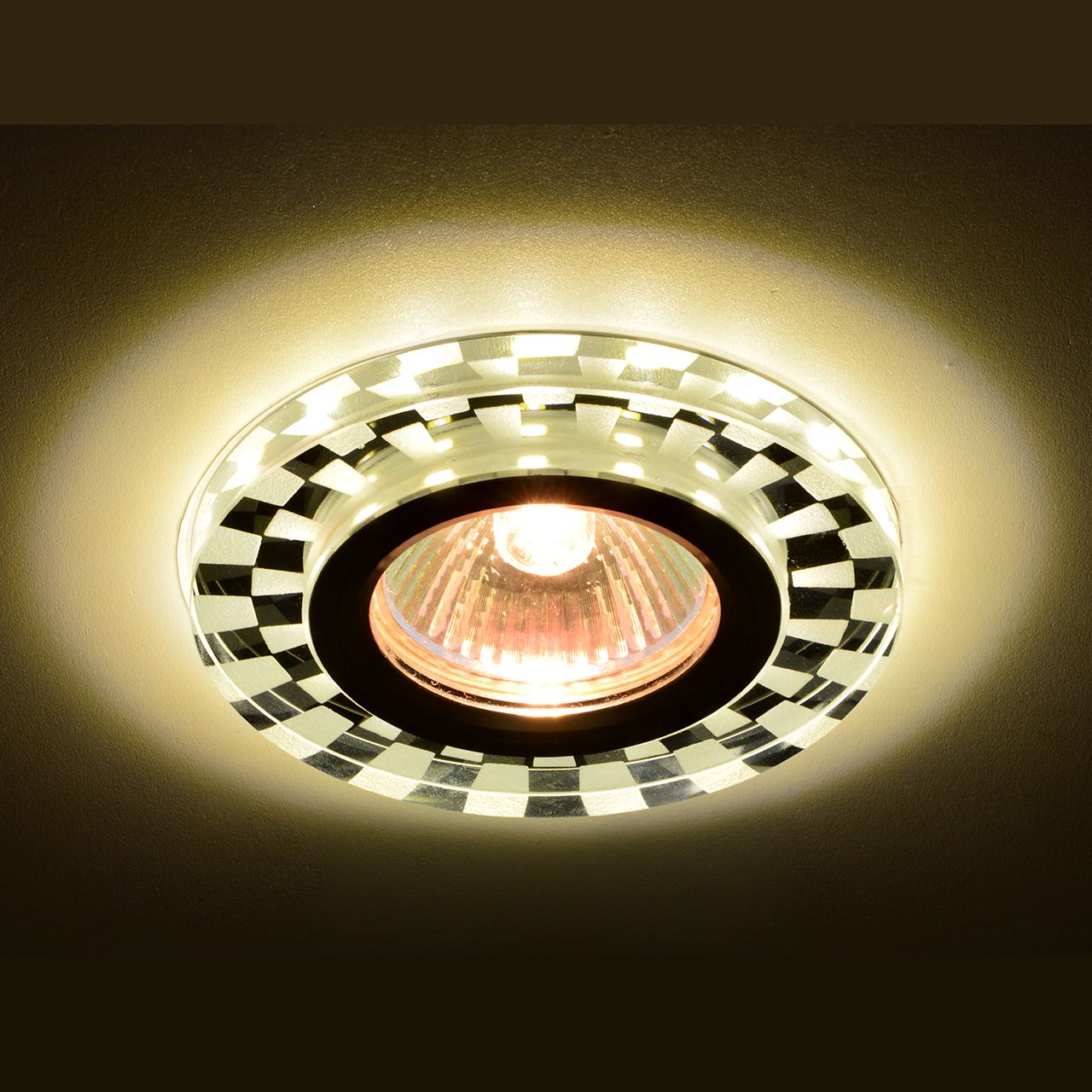 Точечный встраиваемый светильник Imex IL.0026.3903, цвет матовый - фото 2
