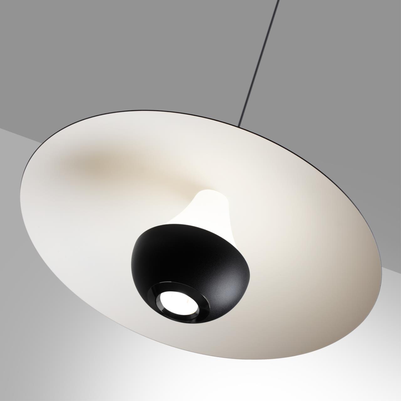 Подвесной светильник Novotech IMAN 359336, цвет чёрный;матовый - фото 4