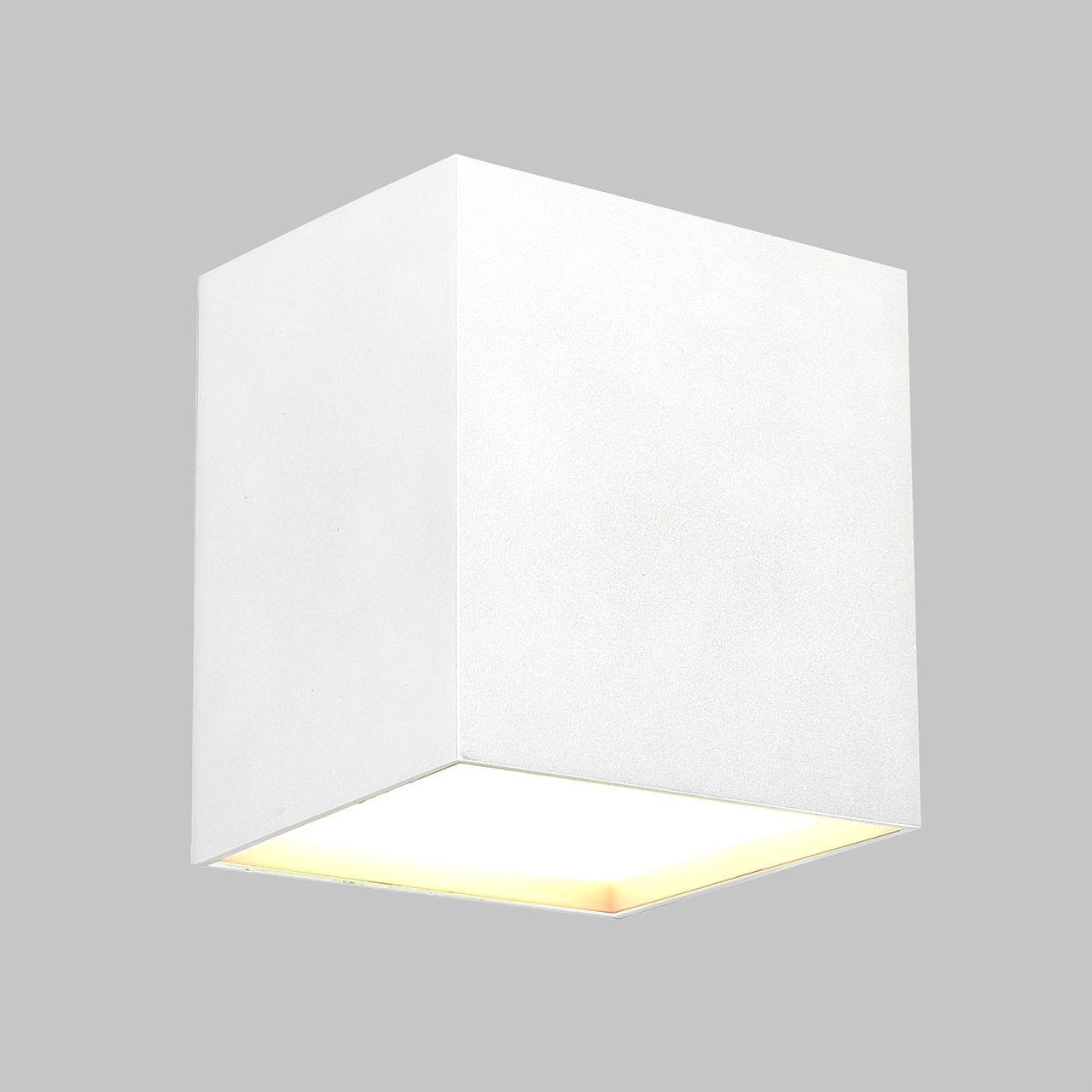 Точечный накладной светильник Imex COPO IL.0005.3000-WH, цвет белый - фото 2
