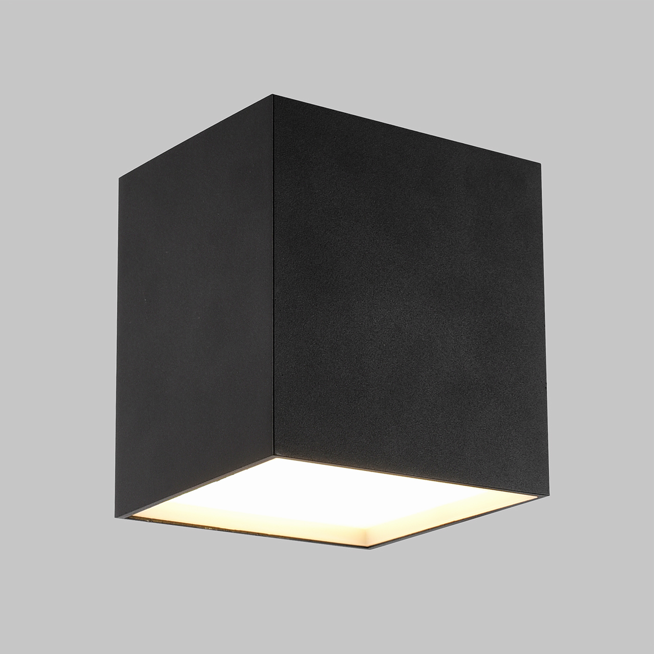 Точечный накладной светильник Imex COPO IL.0005.3000-BK, цвет чёрный - фото 2