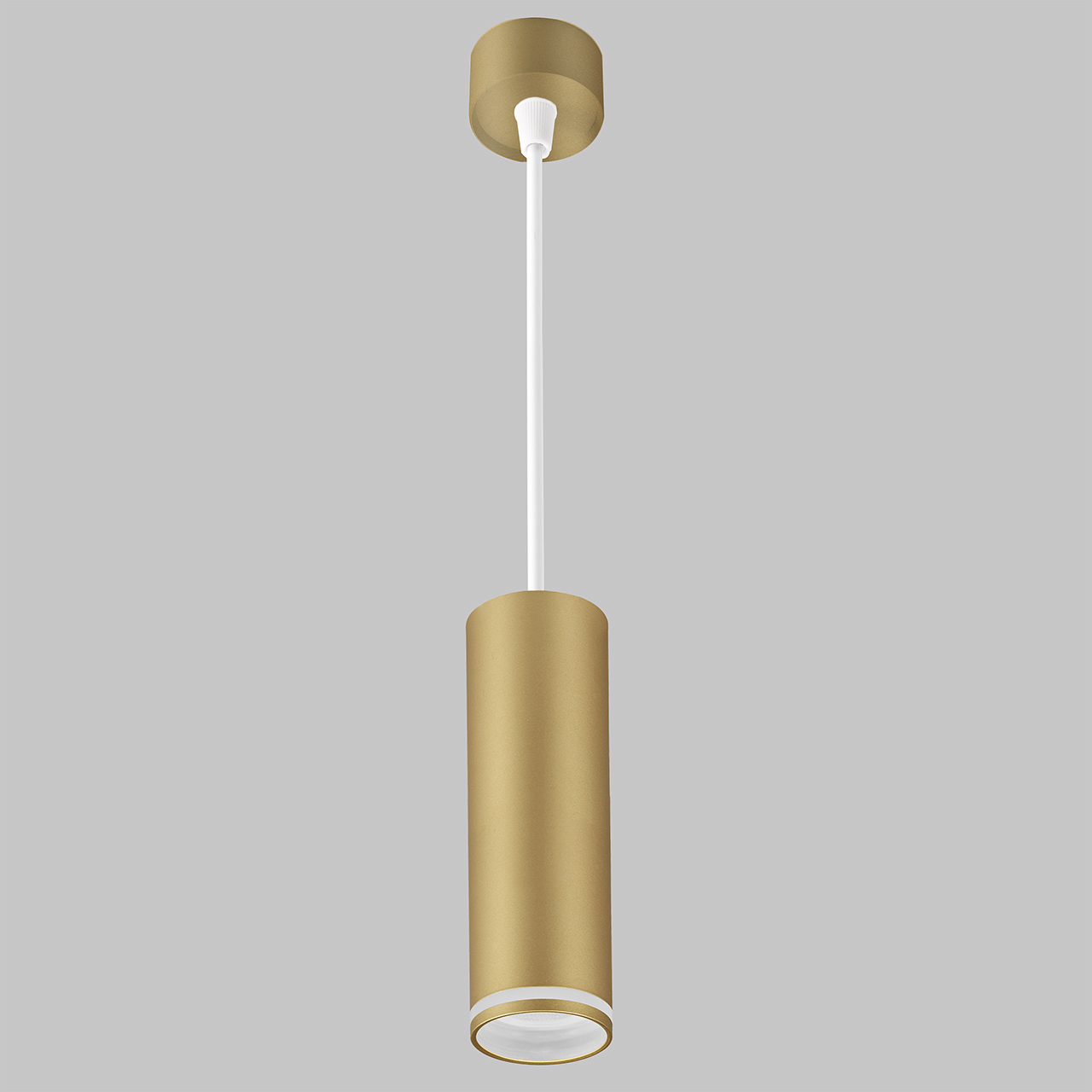 Точечный подвесной светильник Imex ARTA IL.0005.2000-P-MG, цвет золотистый;матовый