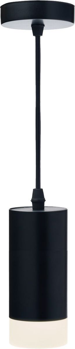 Точечный подвесной светильник Imex LEON IL.0005.1500L-P BK, цвет чёрный - фото 1