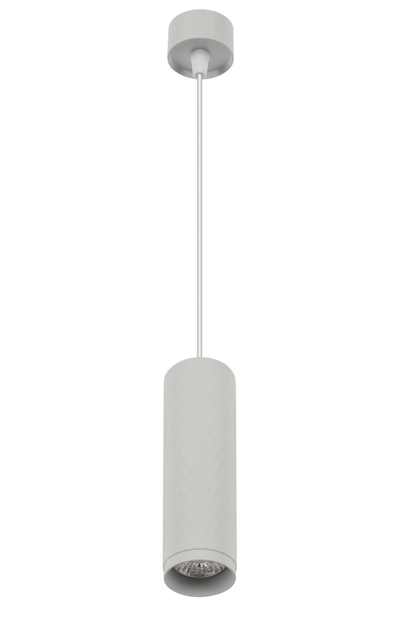 Точечный подвесной светильник Imex RODEO IL.0005.1700-P WH, цвет белый