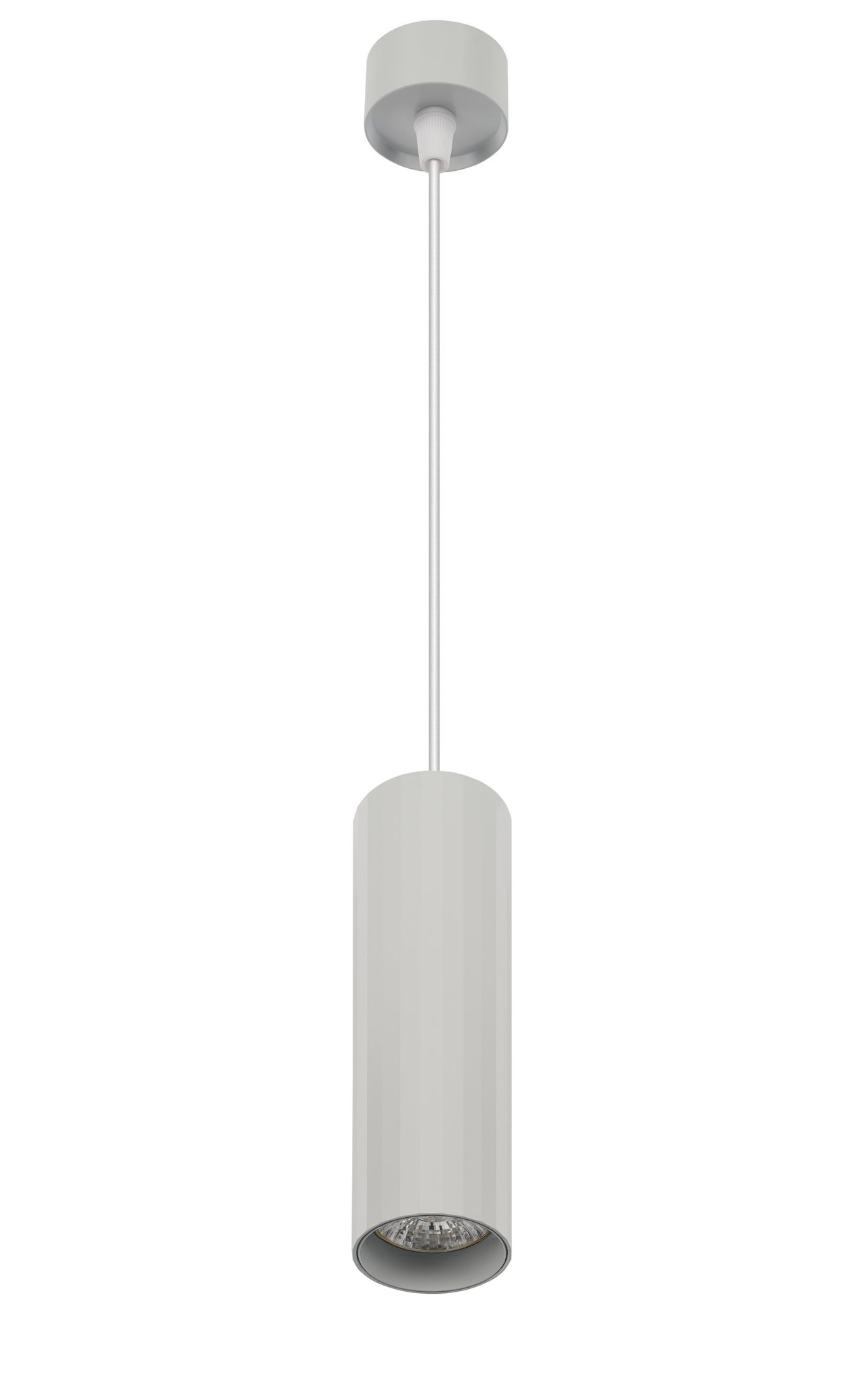 Точечный подвесной светильник Imex CAPELLA IL.0005.1900-P WH, цвет белый