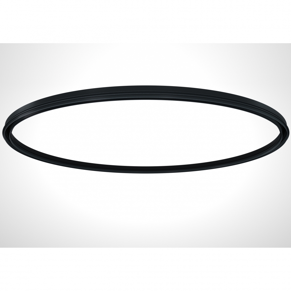 Магнитный шинопровод-кольцо iLedex VISION48/22 R 4822-1500-BK, цвет чёрный