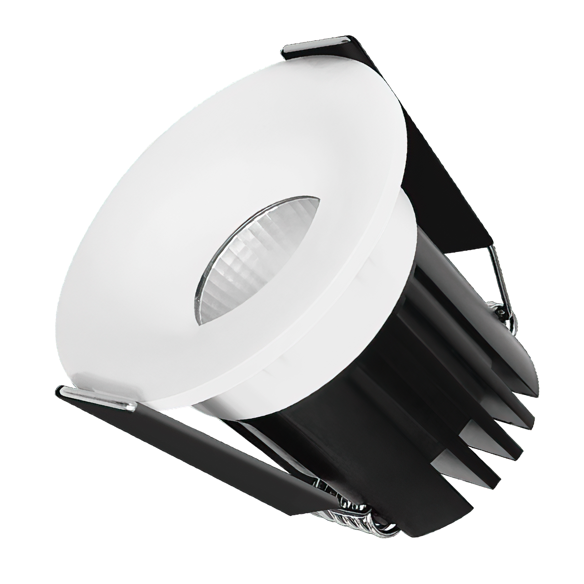 Точечный встраиваемый светильник MS-FOGGY-BUILT-R45-5W Arlight 044622, цвет белый