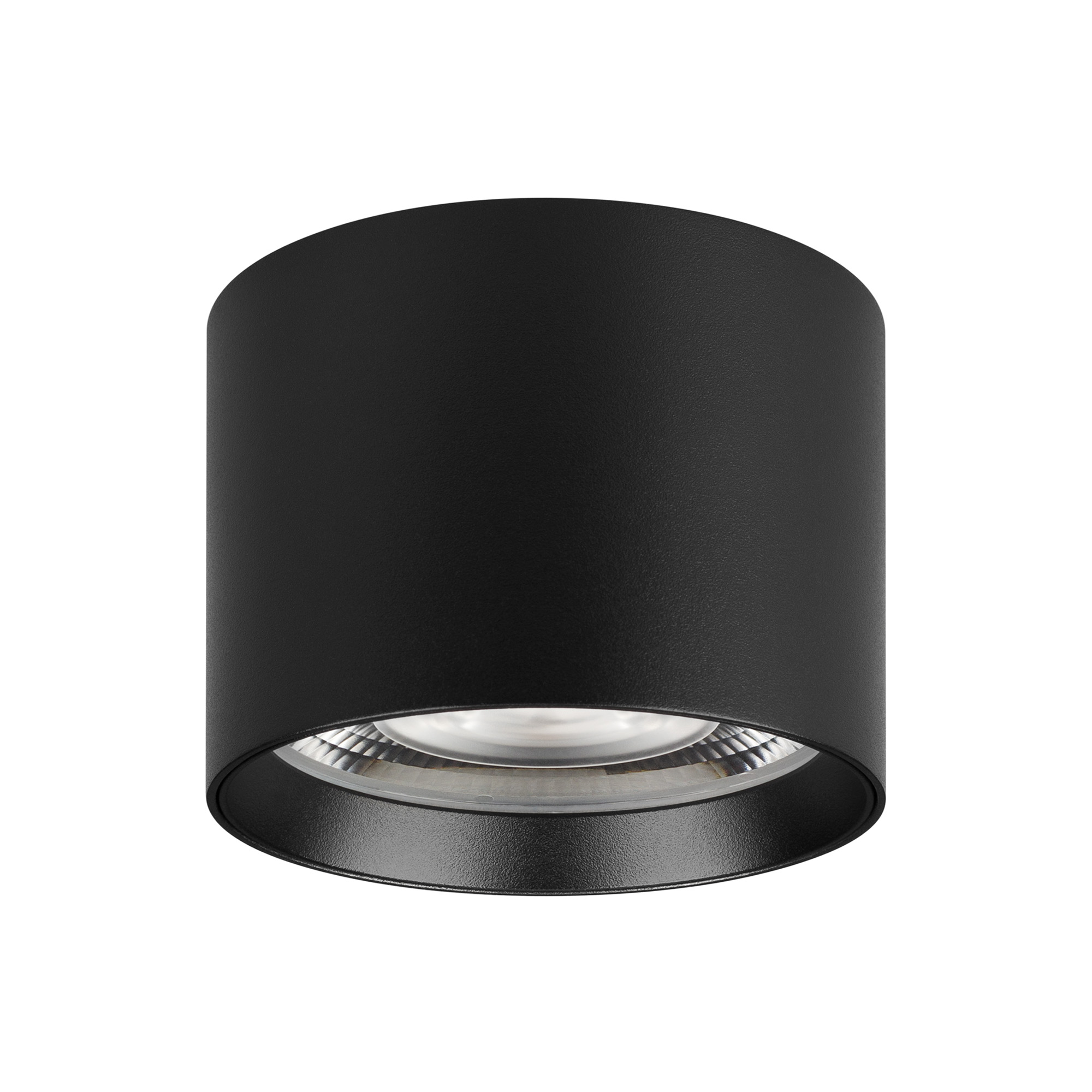 Точечный накладной светильник SP-DICE-R77-10W Arlight 046625, цвет чёрный