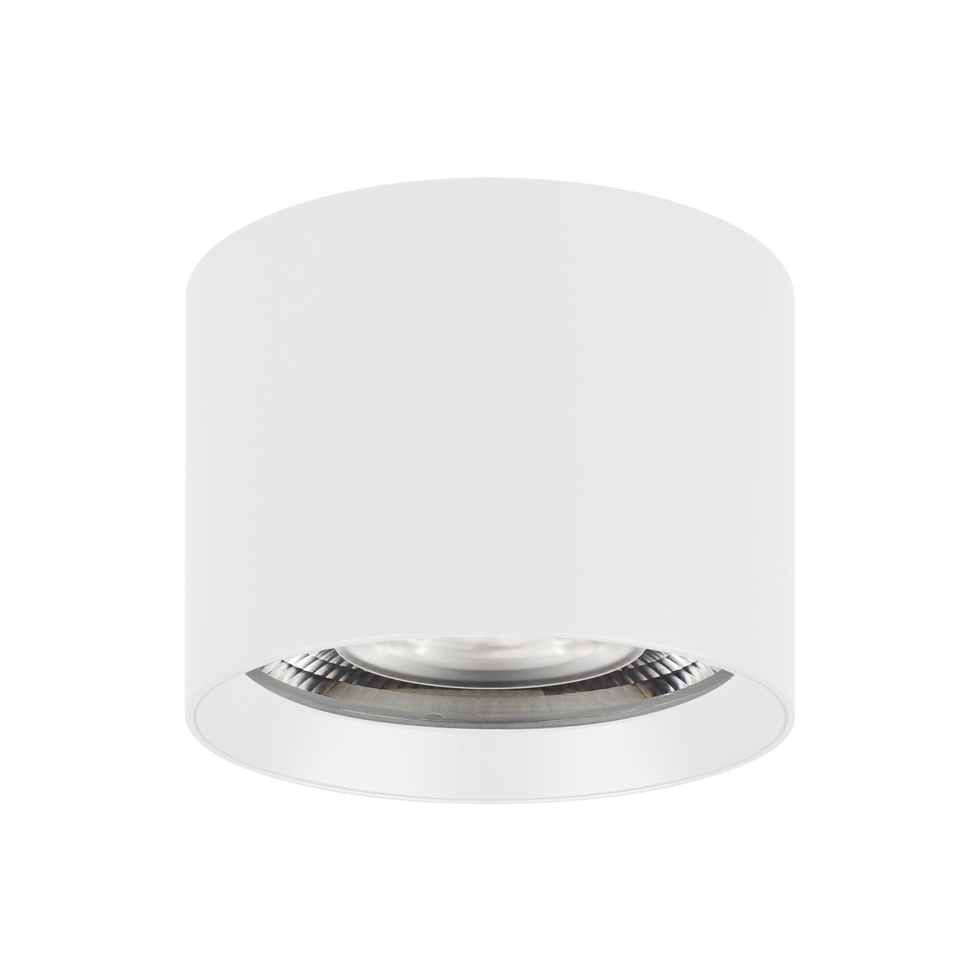 Точечный накладной светильник SP-DICE-R77-10W Arlight 046628, цвет белый