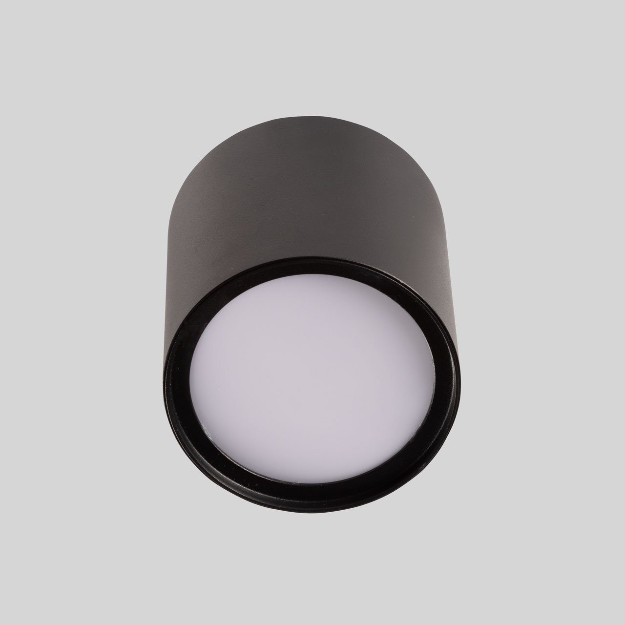 Точечный накладной светильник De Markt ИНФОРМ 851011701, цвет чёрный - фото 3