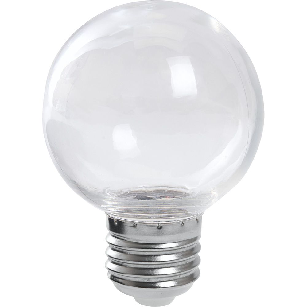 Светодиодная лампа Feron LB-371 Шар 3W 240Lm 2700K E27 38121, цвет теплый - фото 2