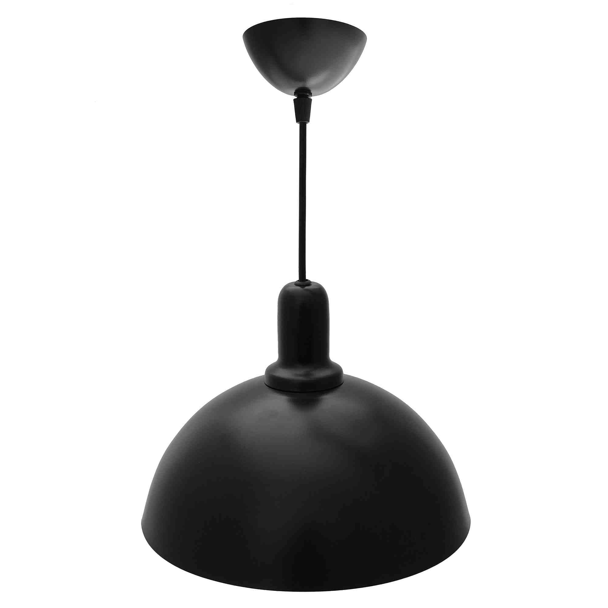 Подвесной светильник Apeyron 12-103, цвет чёрный - фото 2