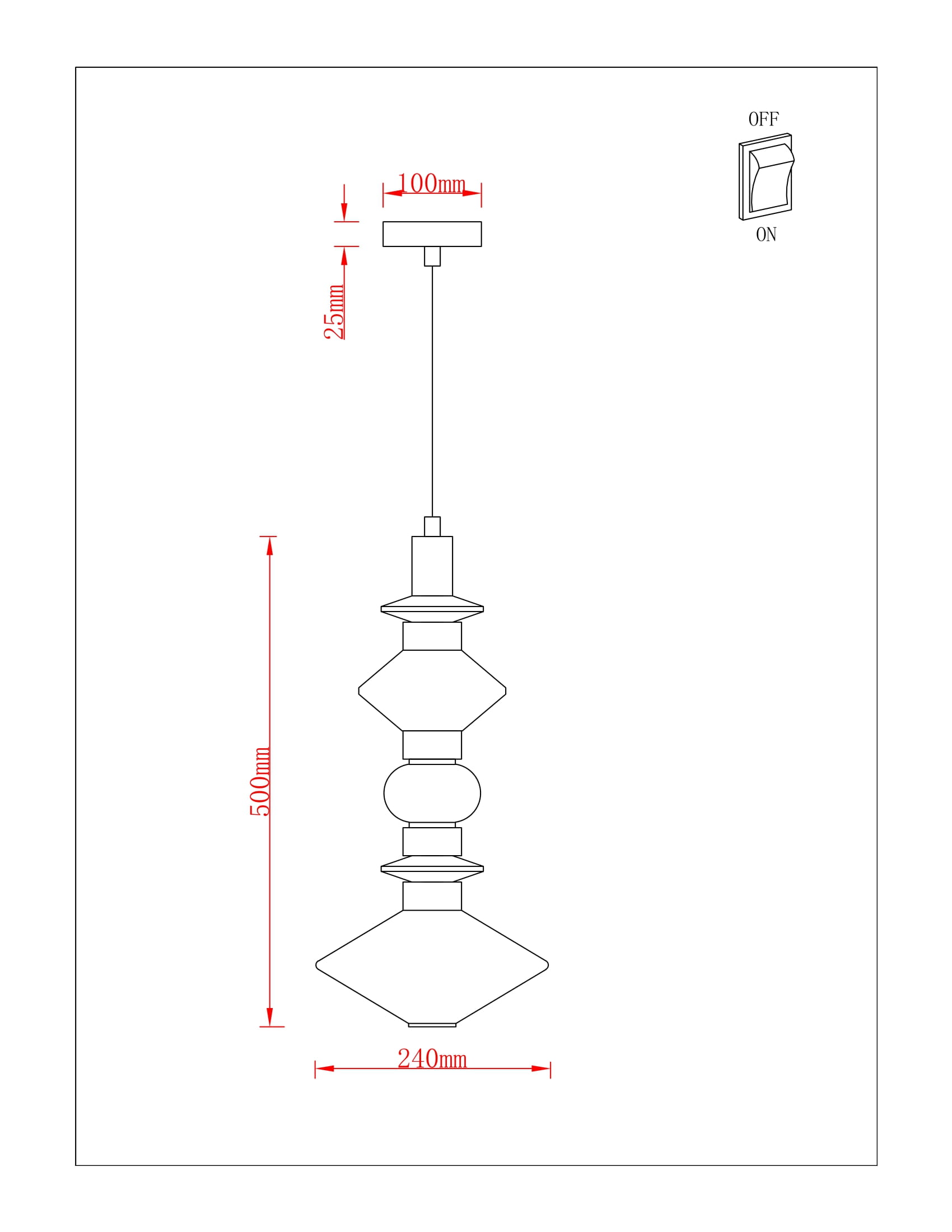 Подвесной светильник Arte Lamp FIORATO A2442SP-15PB, цвет медный - фото 2