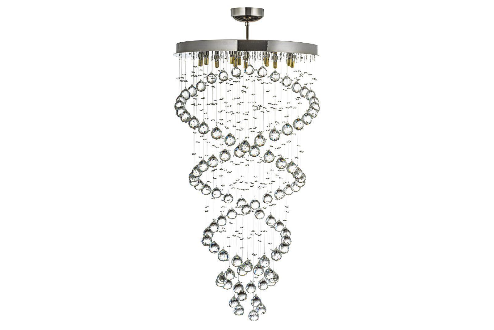 Каскадная люстра Dio Darte Tesoro H 1455105 N 120365₽