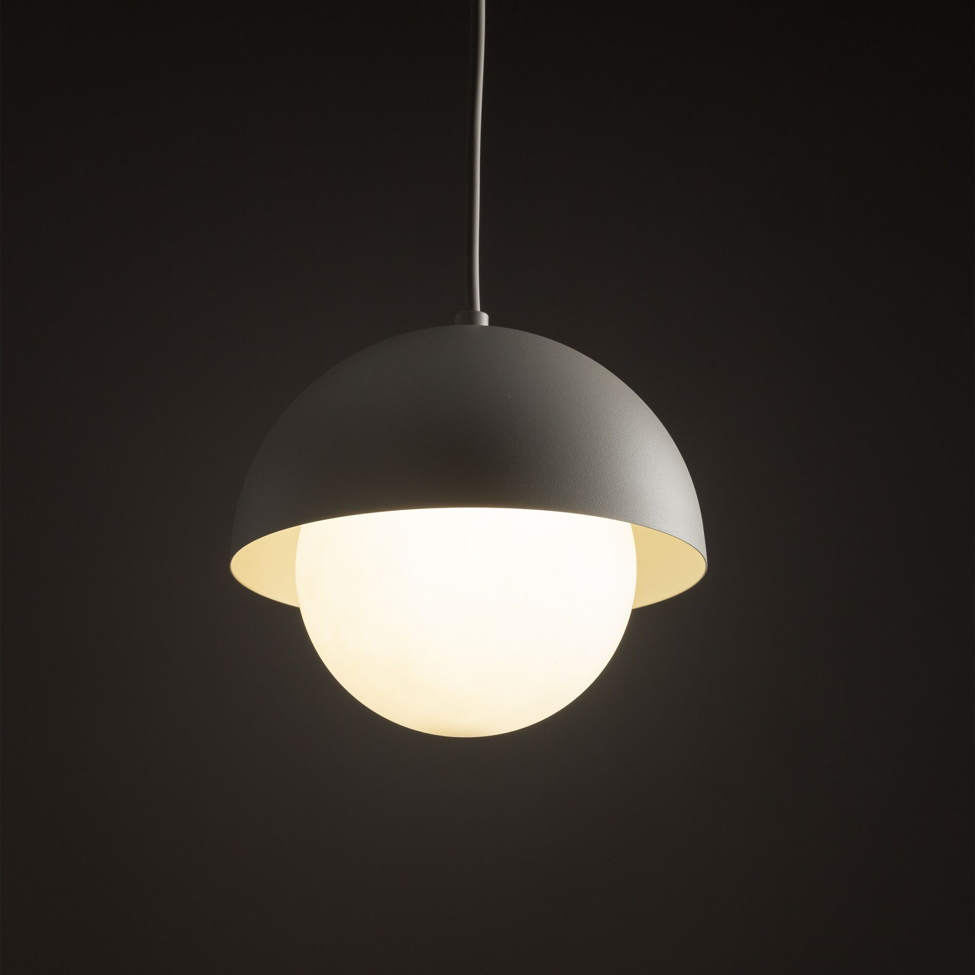 Подвесной светильник TK Lighting BONO 10205 Bono, цвет белый - фото 4