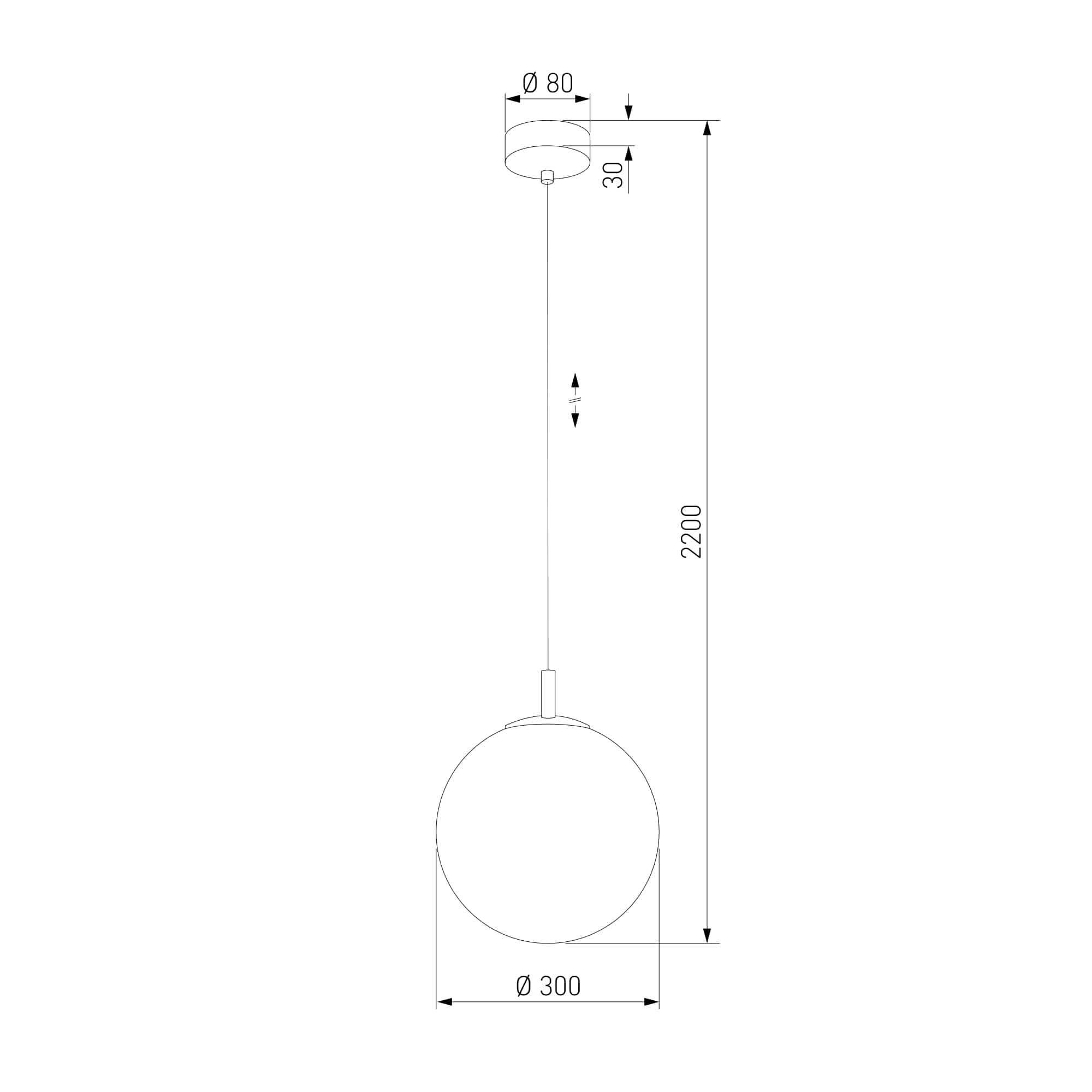 Подвесной светильник TK Lighting CADIX 4610 Cadix Gold, цвет прозрачный - фото 3