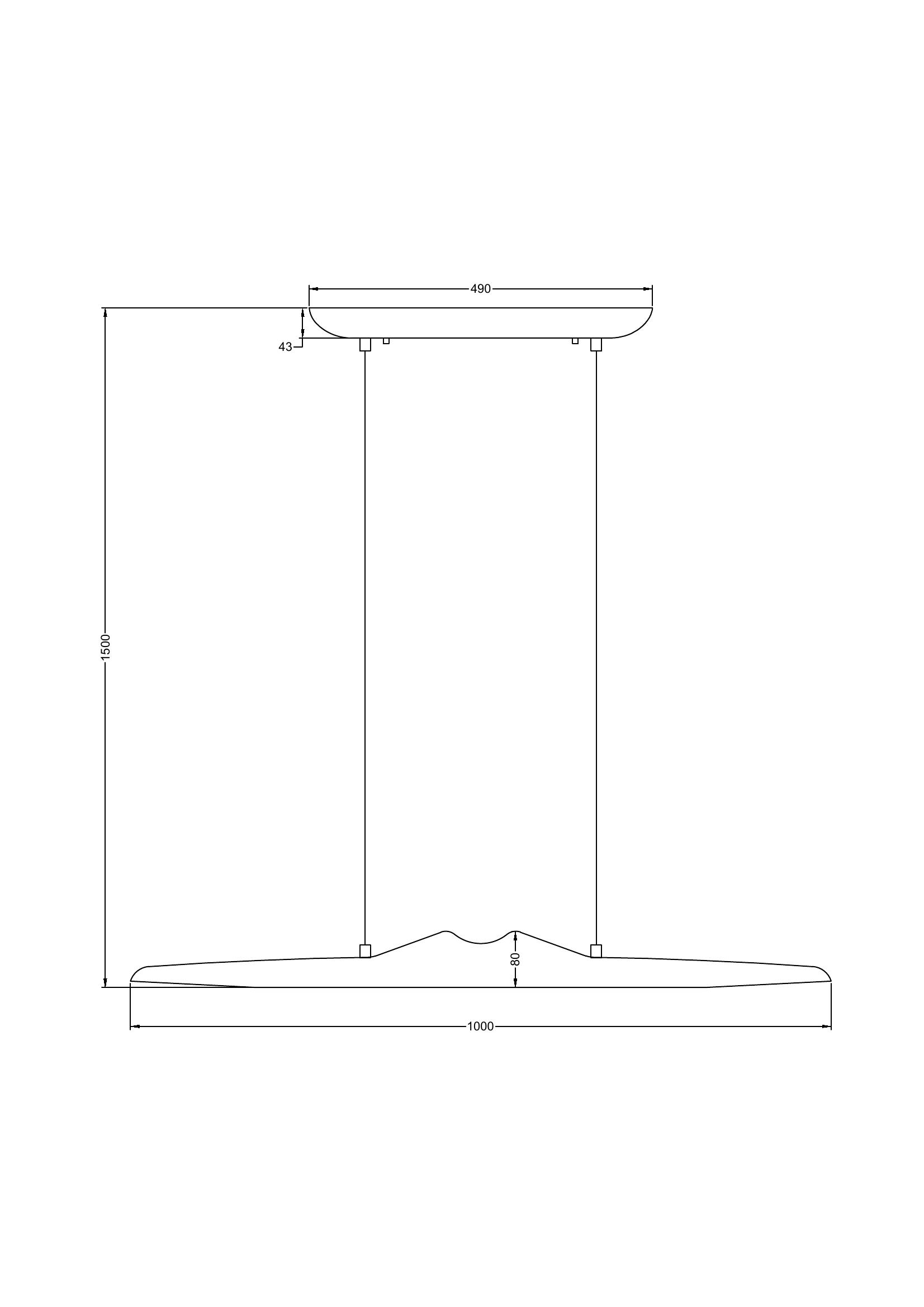 Подвесной светильник Arte Lamp CONCA A4286SP-19BK, цвет коричневый - фото 2