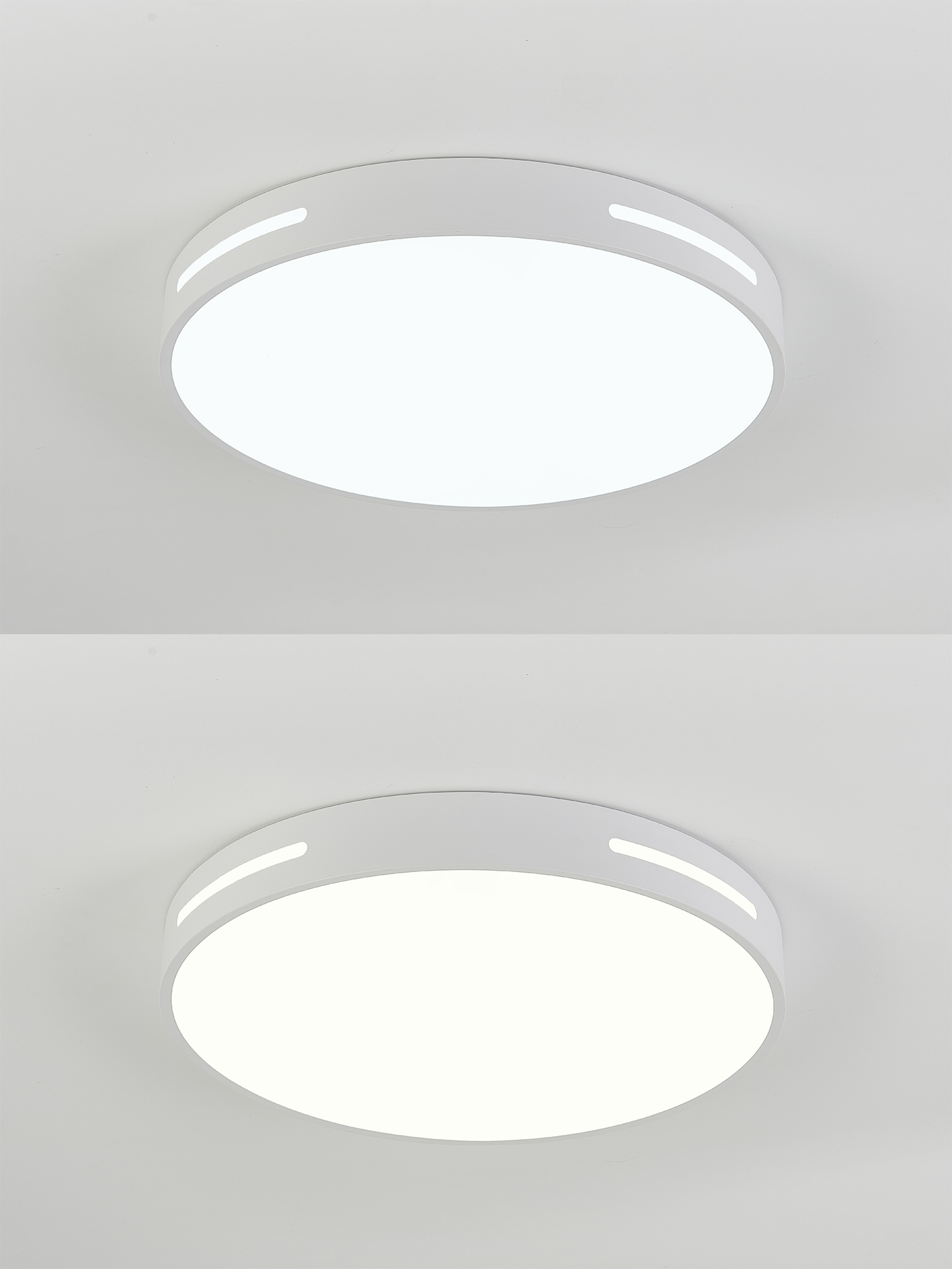 Потолочный светильник Natali Kovaltseva MODERN LED LAMPS 81334, цвет белый - фото 3