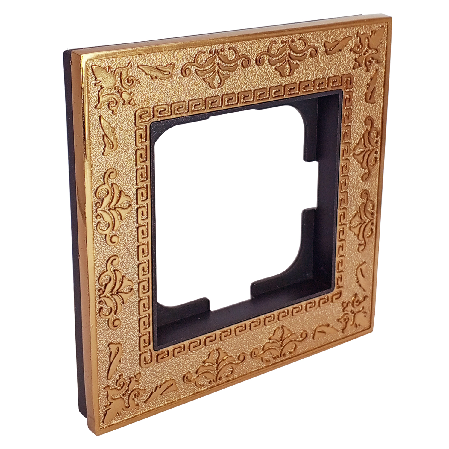 Рамка на 1 пост Ovivo PRIME ELEMENTS ORIENT 403-810017-096 836₽