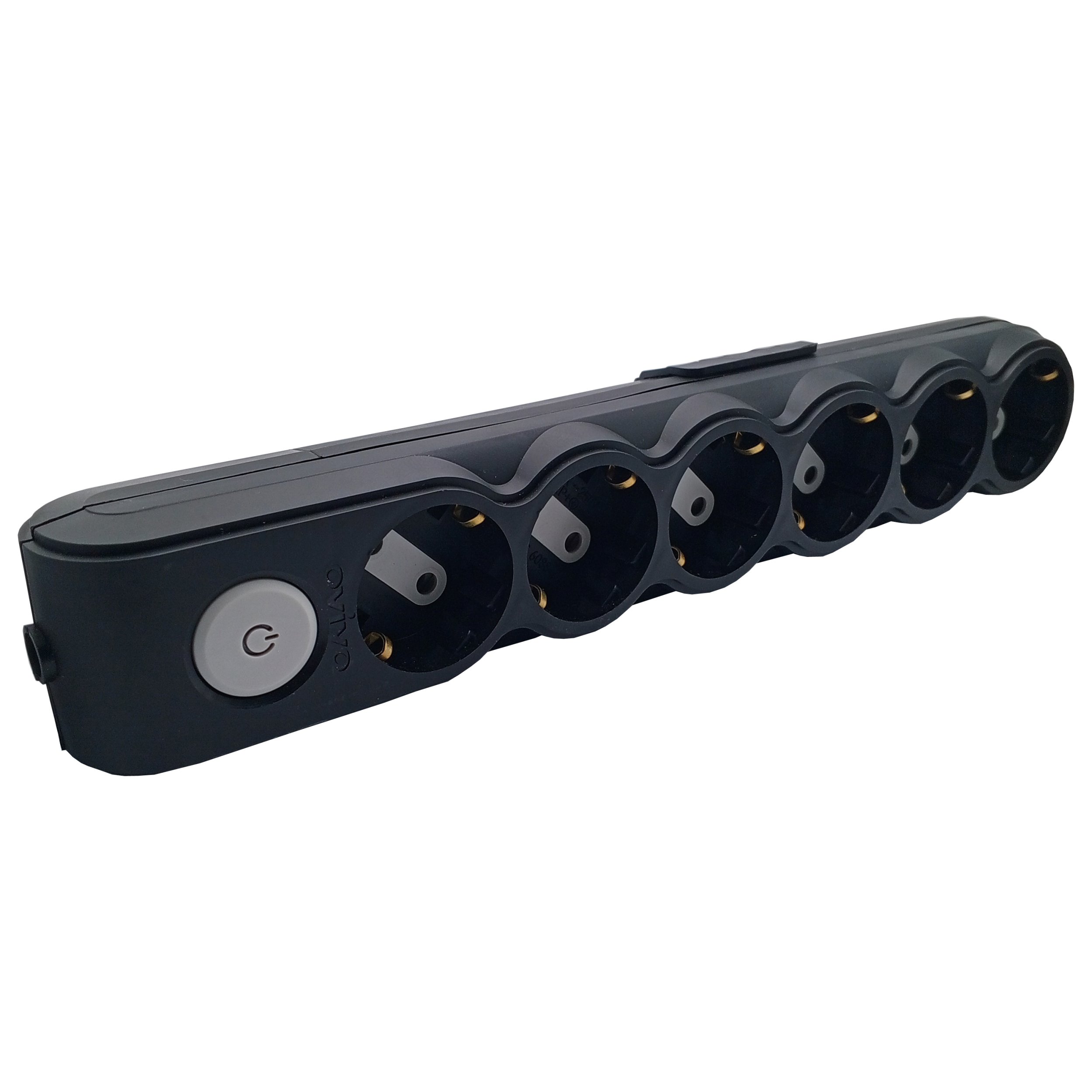 Розеточный блок на 6 постов Ovivo 700-080000-126 813₽