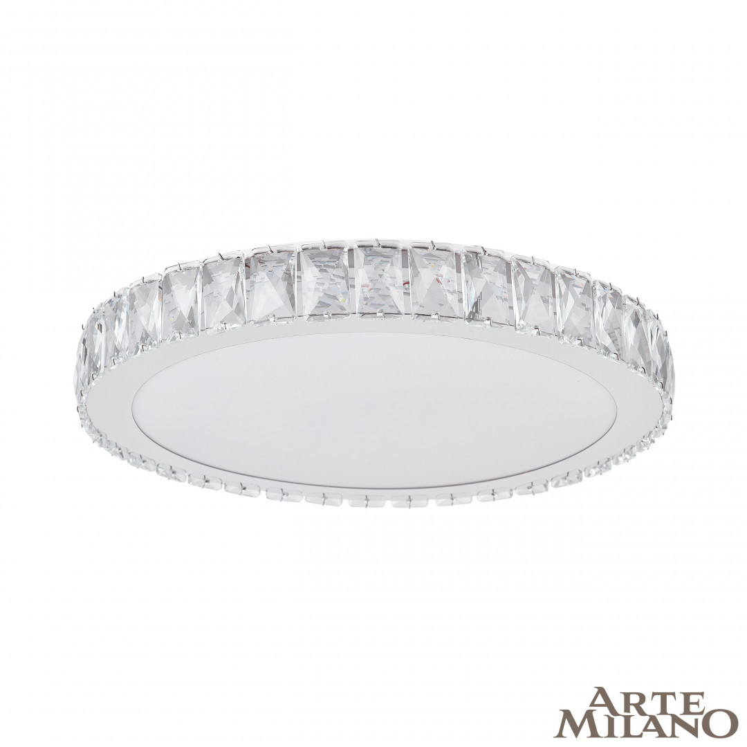 Потолочный светильник Arte Milano AM-TOSKANA 310122D400 NI 6844₽