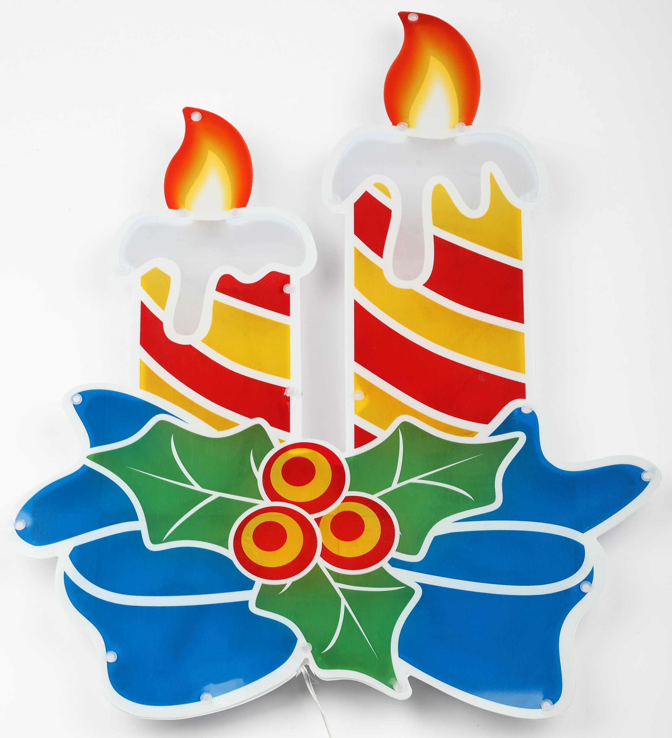 Светодиодная свеча Эра ENIOF-09 Б0041939 1026₽