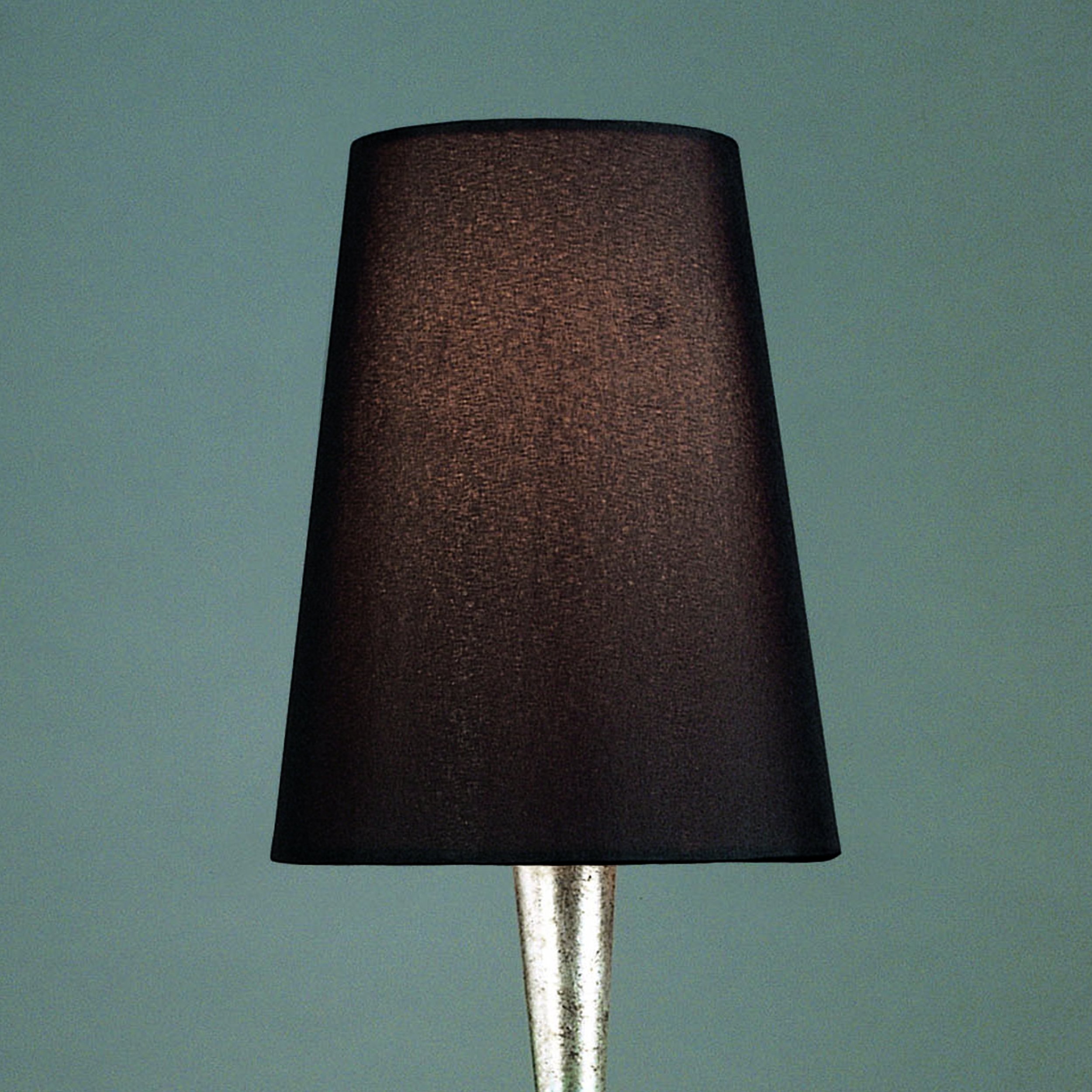Настольная Лампа Mantra PAOLA PAINTED SILVER 3535, цвет черный - фото 3