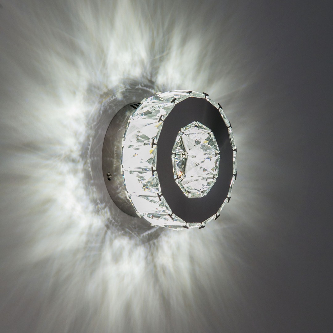 Светильник Citilux Olimpia EL330W12.1, цвет прозрачный - фото 6