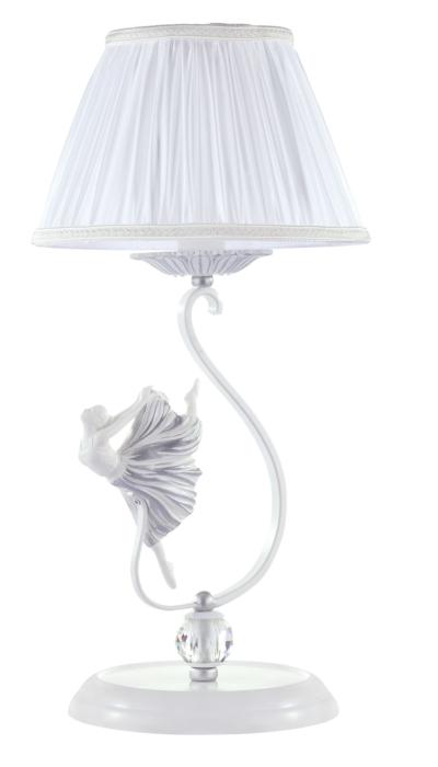 Настольная Лампа Maytoni Elina ARM222-11-N, цвет белый - фото 1