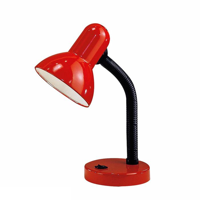 Настольная Лампа Eglo Basic 9230, цвет красный