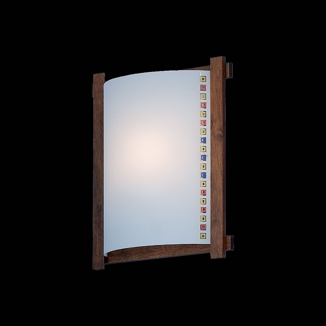 Настенный светильник Citilux БАГЕТ CL921006R, цвет белый - фото 2