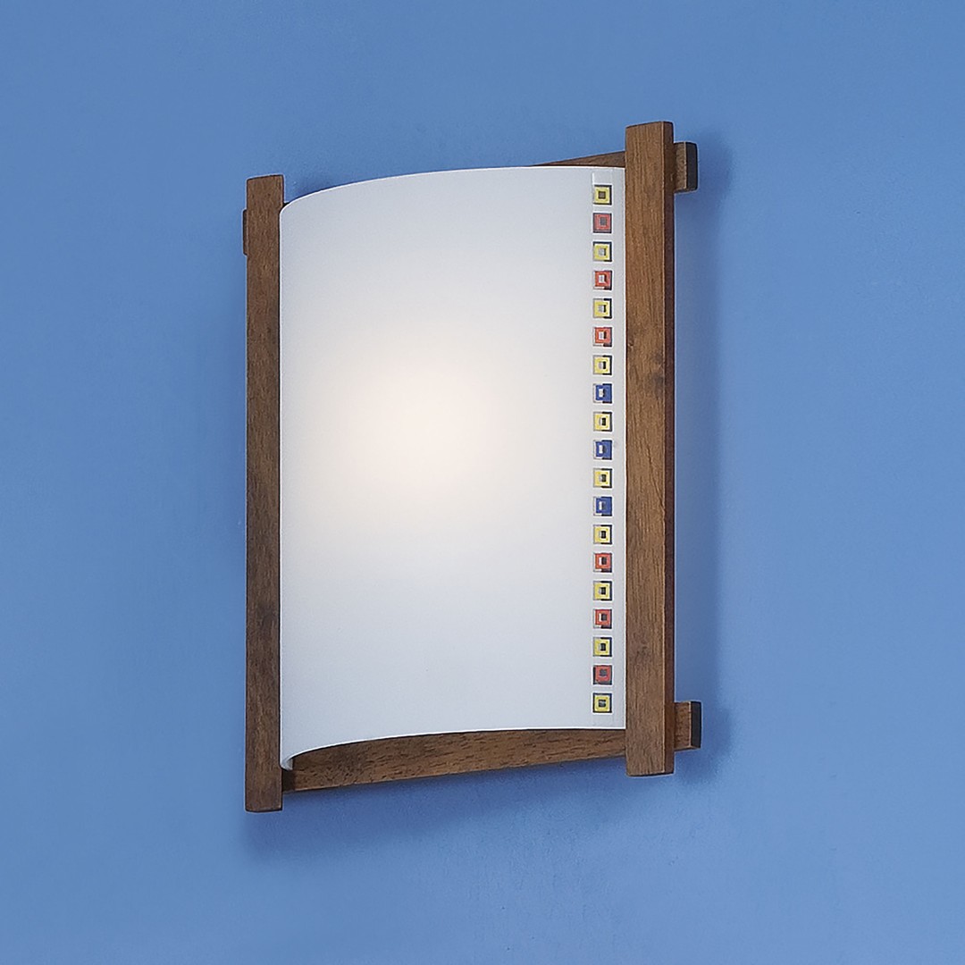 Настенный светильник Citilux БАГЕТ CL921006R, цвет белый - фото 3